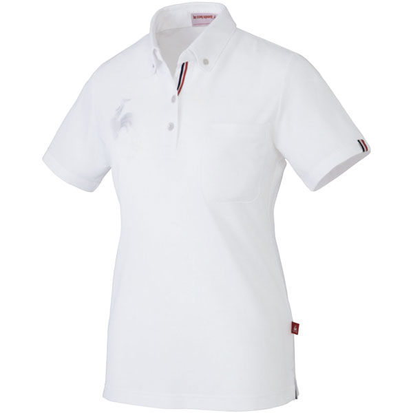 ルコックスポルティフ レディースボタンダウンシャツ 19号