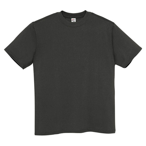 AITOZ（アイトス） Tシャツ（男女兼用） 半袖 ネイビー L AZ-MT180（直送品）