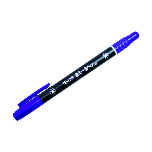 たくみ 消え~るペン 紫 7711 1本 335-3362（直送品）
