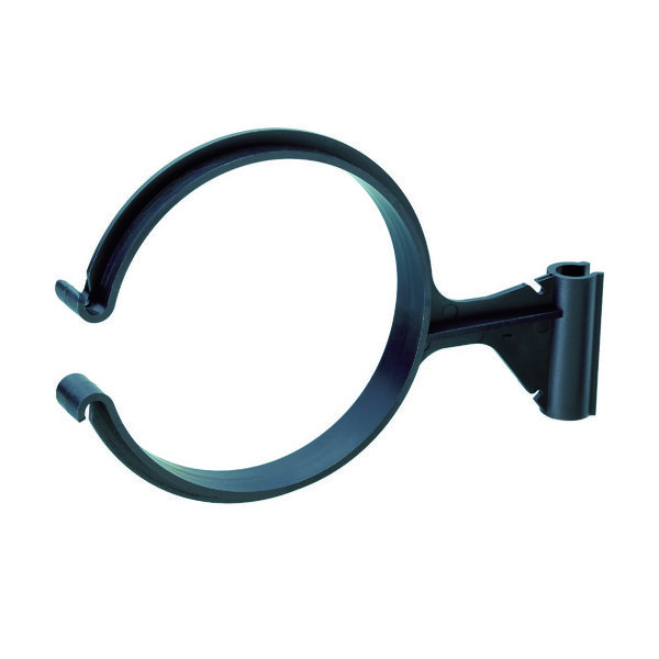 積水テクノ成型 積水 スリーブホルダー#100 TSH10BK 1セット(10個) 353-7684（直送品）