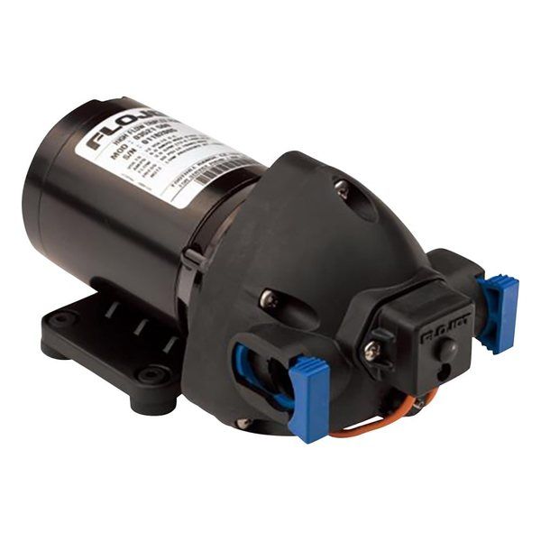 ニッパツ・メック 3ピストンダイアフラム圧力ポンプ 15100mL/min 03521049A 1台 1-1504-02（直送品）