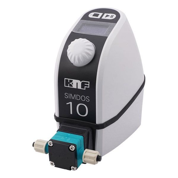 ケー・エヌ・エフ 耐食型ダイアフラム定量ポンプ SIMDOS FEM1.10KT.18S2 1台 1-1837-03（直送品）