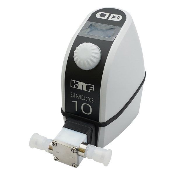 ケー・エヌ・エフ 耐食型ダイアフラム定量ポンプ SIMDOS FEM1.10FT.18S2 1台 1-1837-05（直送品）