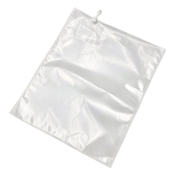 アズワン テドラー(R)バッグ1つ口キャップ付 3L 1枚 1-2709-03（直送品）