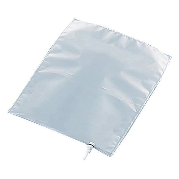 アズワン テドラー(R)バッグ1つ口コック付 2L 1枚 1-2711-02（直送品）