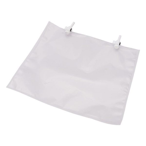 アズワン テドラー(R)バッグ2つ口コック付 2L 1枚 1-2712-02（直送品）