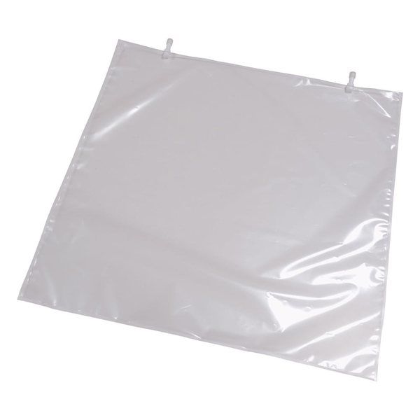 アズワン テドラー(R)バッグ2つ口キャップ付 20L 1枚 1-2710-06（直送品）