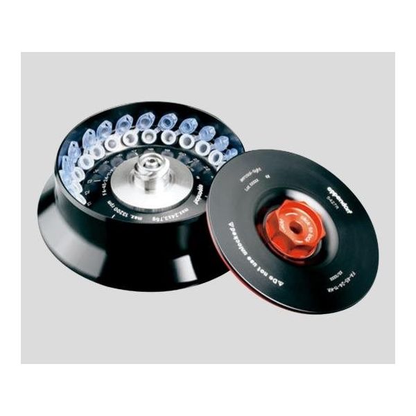 エッペンドルフ・ハイマック・テクノロジーズ 卓上冷却遠心機 アングルローターFAー45ー24ー11ーkit 5427752005 1個（直送品）