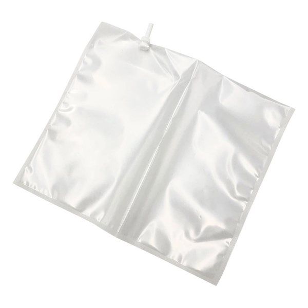 アズワン テドラー(R)バッグ1つ口スタンダード 2L 1枚 1-2713-02（直送品）