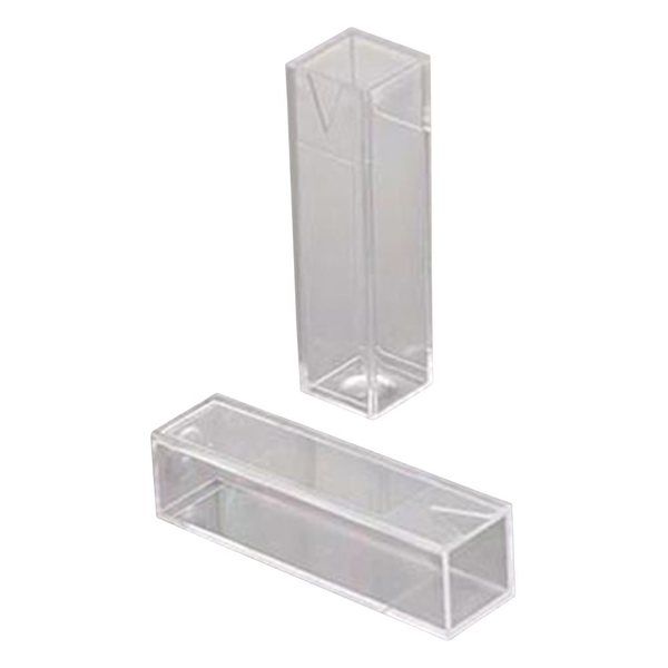 アズワン アズラボディスポセル (可視光用) スタンダードタイプ 1箱(100本入) ST-PS 1箱(100本) 1-2855-01（直送品）