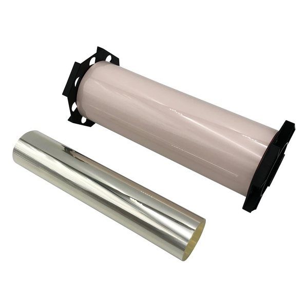 富士フイルム プレスケール(圧力測定フィルム)中圧用 MS 1枚 1-3012-05（直送品）