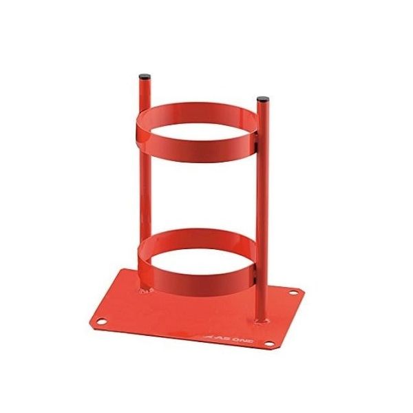 アズワン ボンベ固定スタンド ダルマ型 S 500L 1台 1-2984-05（直送品）