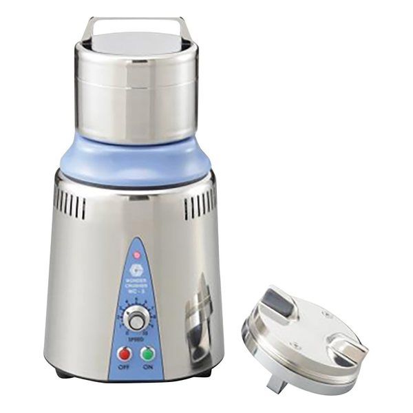 大阪ケミカル ワンダークラッシャー WC-3L 1台 1-3380-02（直送品）