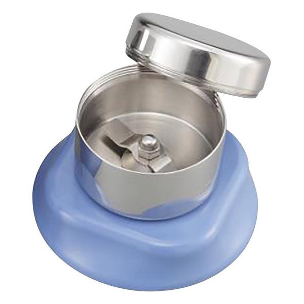 大阪ケミカル ワンダークラッシャー用SUS容器(標準フタ付) 75mL PN-L16 1個 1-3380-11（直送品）