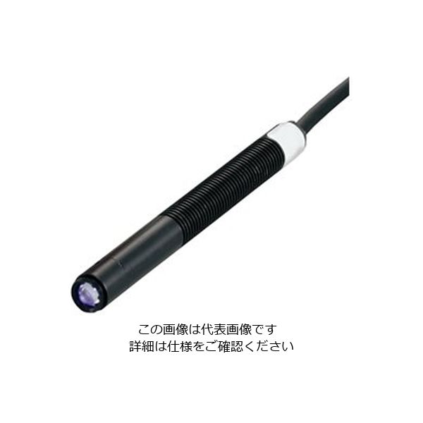 アズワン 紫外線LED照射器LEDヘッド365・385nm用レンズ Φ3mm 1個 1-4496-24（直送品）