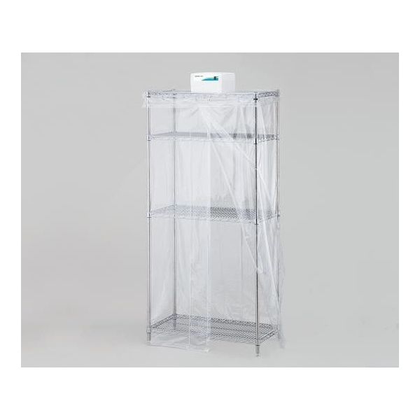 アズワン クリーンカバーシェルフ CC-09FAD 1台 1-4712-11（直送品）