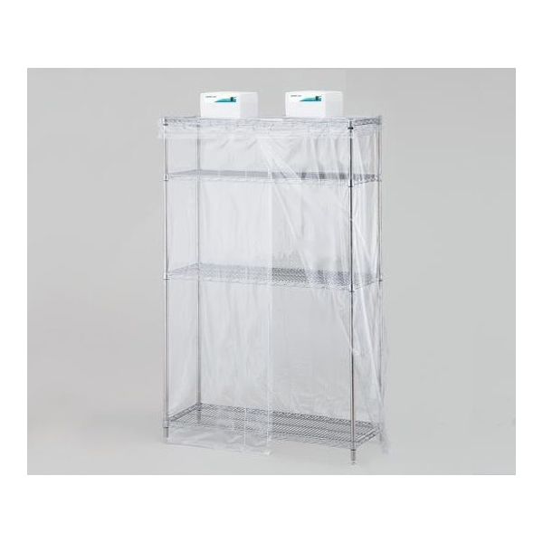 アズワン クリーンカバーシェルフ CC-15FAD 1台 1-4712-13（直送品）