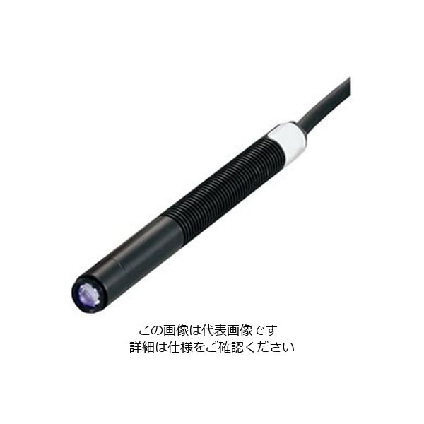 アズワン 紫外線LED照射器LEDヘッド365・385nm用レンズ Φ12mm 1-4496-28 1個（直送品）