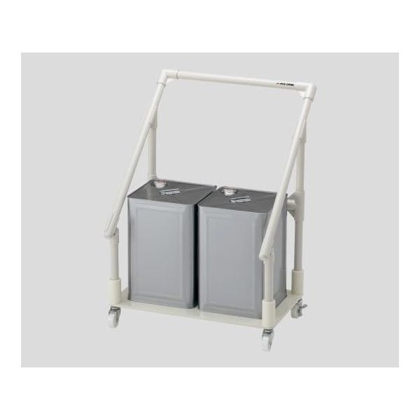 アズワン 廃液回収トレーワゴン 1-6083-03 1台（直送品）