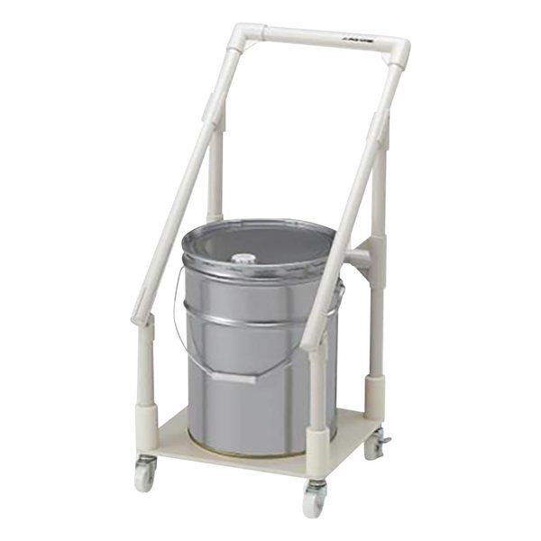 アズワン 廃液回収トレーワゴン 1-6083-05 1台（直送品）