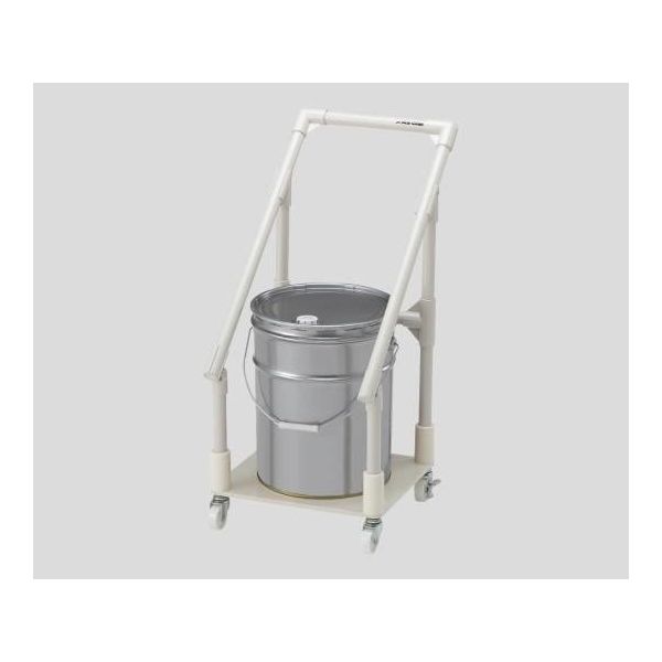 アズワン 廃液回収トレーワゴン 1-6083-06 1台（直送品）