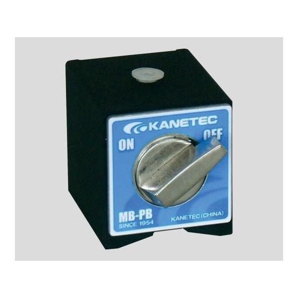 カネテック マグネットホルダ台 MB-PM 1台 2-304-07（直送品）