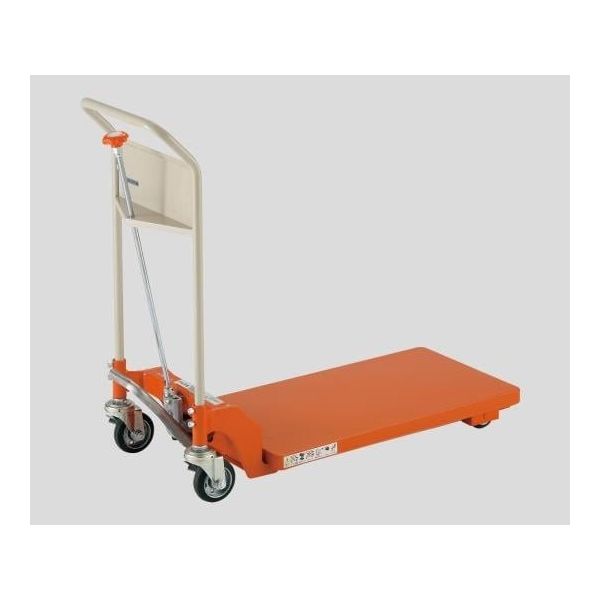 アズワン ハンドリフター(低床タイプ) ATHL-600 1台 2-230-04（直送品）