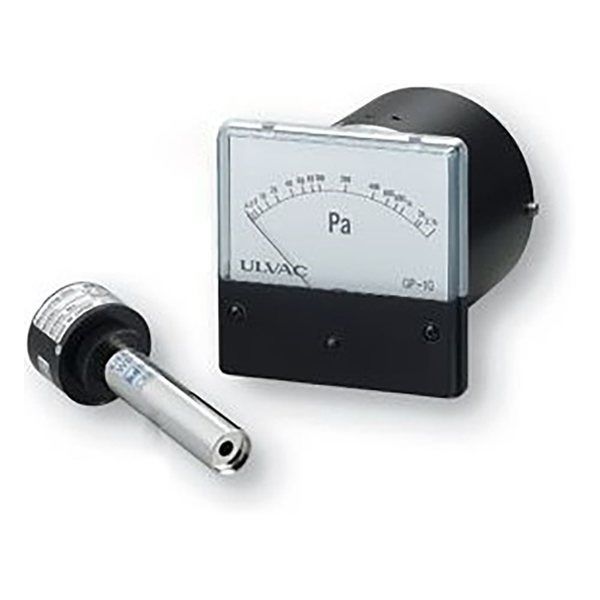 アルバック ピラニ真空計 GPー1G+測定子WPー01 GP-1G/WP-01 1式 2-080-01（直送品）