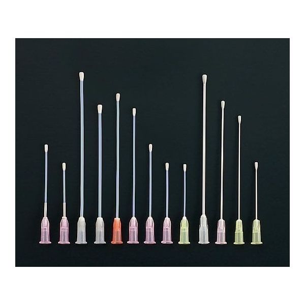 アズワン ディスポーザブルフィーディングニードル 先玉径φ2.9mm 1箱(5本×20袋入) FG6206 1箱(100本)（直送品）