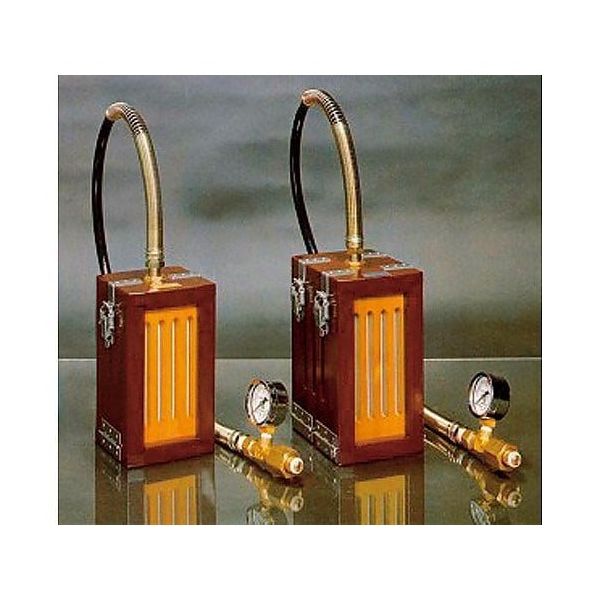 アズワン 簡易ドライアイス製造機 ミニドライボックス(大) B型 2-1887-02 1台（直送品）