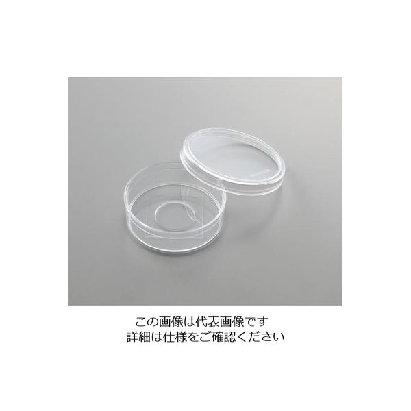 松浪硝子工業 ガラスボトムディッシュ(No.1Sコラーゲンコート) 2-2016-19 1箱(30個)（直送品）