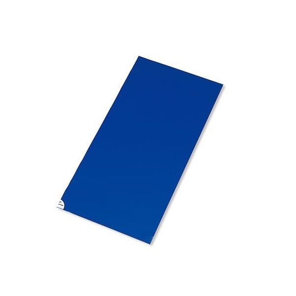 アズワン 帯電防止粘着マット KG4590B 1シート 1-9323-24（直送品）