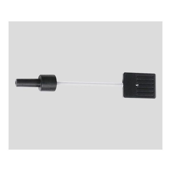 アズワン ウェハー用真空ピンセットチップ 100mm用 100075 VHT-100075-PF 1個 1-9705-11（直送品）