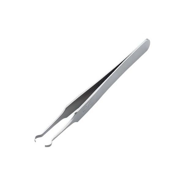 幸和ピンセット工業 ピンセット Kー39A 1本 1-9749-44（直送品）