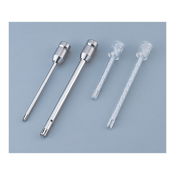 IKA ビオラモホモジナイザー用ディスポジェネレーター φ7×110mm S10D-7G-KS-110 1箱(24本) 1-8471-44（直送品）