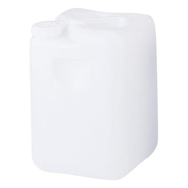 アズワン 搬送ボトル(積み重ね式) (白) 2-583-01 1個（直送品）