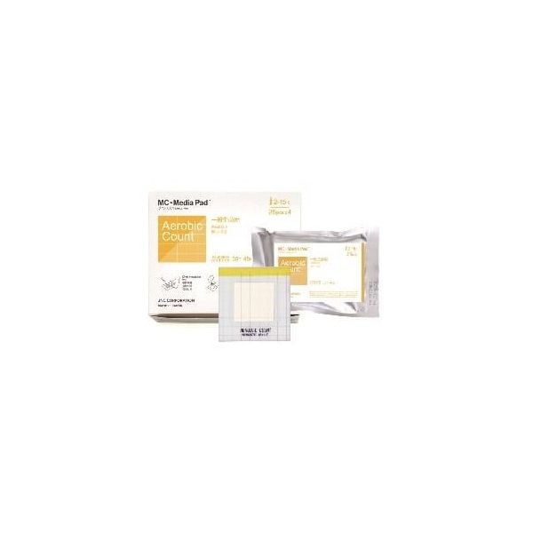 MC-Media Pad サルモネラ用 (1000枚) JNC aso 2-5838-58 病院・研究用品