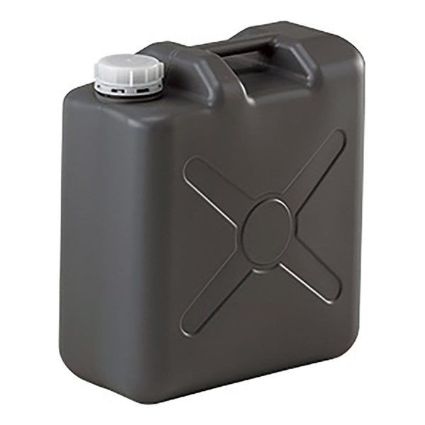 アズワン 搬送容器(ガス抜きキャップ付き) 2-584-04 1個（直送品）