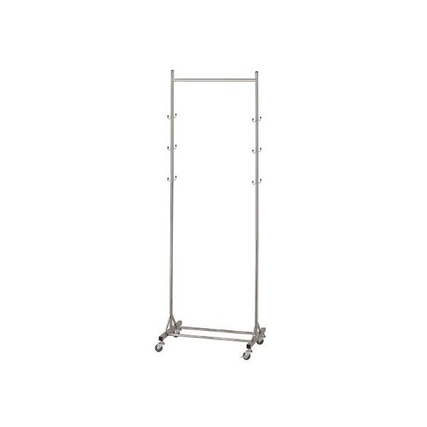 アズワン ハンガーラック SHRF1800-600 1台 2-634-01（直送品）