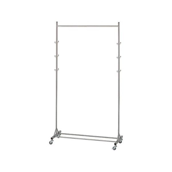 アズワン ハンガーラック SHRF2000-1200 1台 2-634-04（直送品）