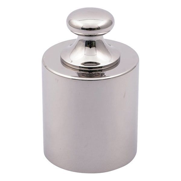 大正天びん製作所 円筒分銅 M1CSBー500GA 500g 2-496-06 1個（直送品）