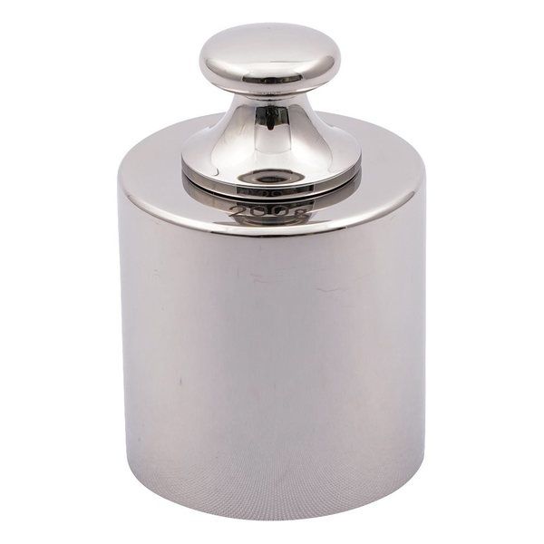 大正天びん製作所 円筒分銅 M1CSBー200GA 200g 2-496-07 1個（直送品）