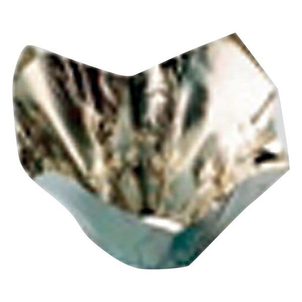 アズワン 元素分析用サンプル容器 すず箔カップφ30.0mm 1箱(100個入) 2-5725-04 1箱(100個)（直送品）