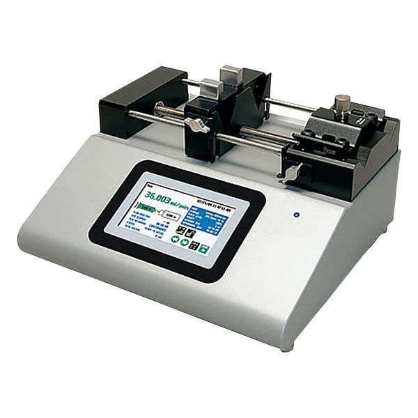 アズワン マイクロシリンジポンプ レガート210型 2-5074-05 1台（直送品）