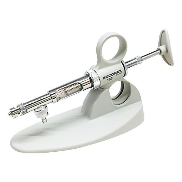 伸和 ソコレックスSH SH163 クラシック 連続分注器 1mL(2リングタイプ) 163SH.0501 1個 2-5312-07（直送品）