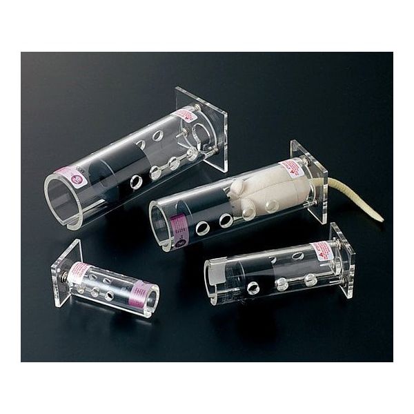 アズワン アニマルホルダー φ105×330mm 2-4264-08 1個（直送品）