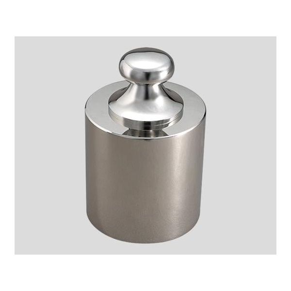 大正天びん製作所 円筒分銅 F1CSBー1KA 1kg 2-494-05 1個（直送