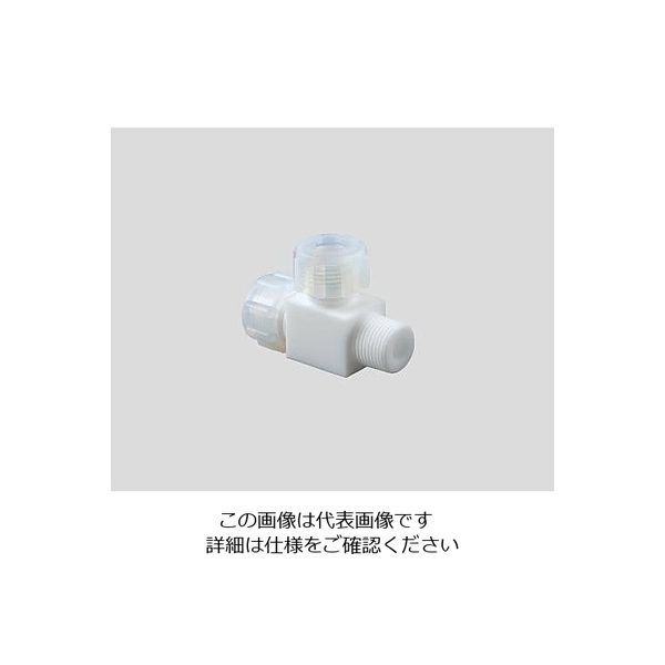 アズワン ハーフジョイント Tー2型R3/8 AF-HJT212 1個 2-774-04（直送品）