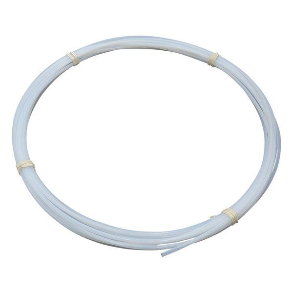 アズワン ナフロン(R)PTFEチューブ(ミリサイズ) 3×4φ 1巻(10m) 2-798-12 1巻（直送品）