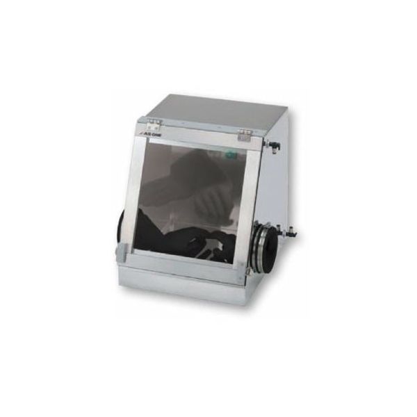 アズワン グローブボックスコンパクト CGB-S 1台 2-809-01（直送品）